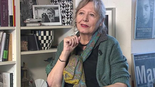 Ocenění pro Helenu Třeštíkovou