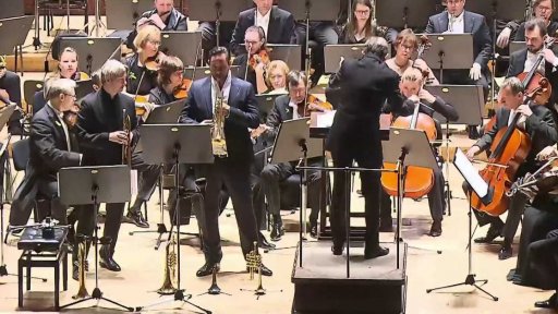 Koncert symfonického orchestru