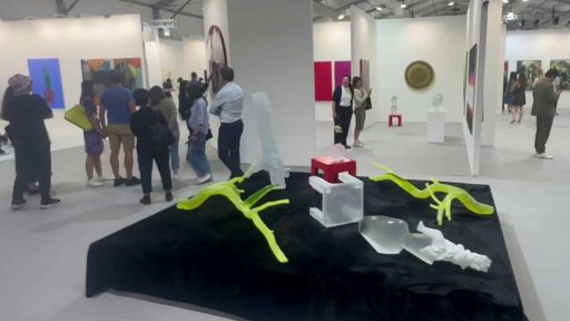 Hongkong jako centrum světového umění