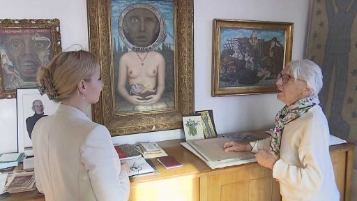 Zemřela malířka Věra Nováková