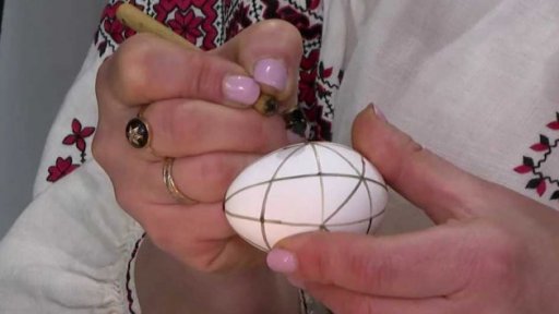 Velikonoce na Ukrajině