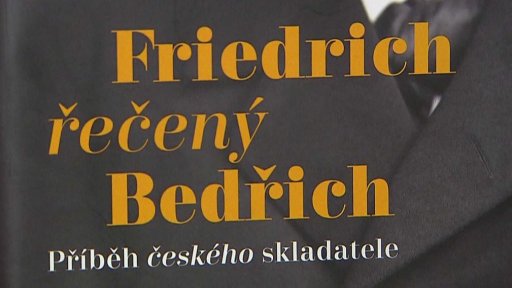 Knihy o Bedřichu Smetanovi