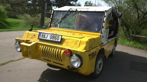 Další výprava Dana Přibáně