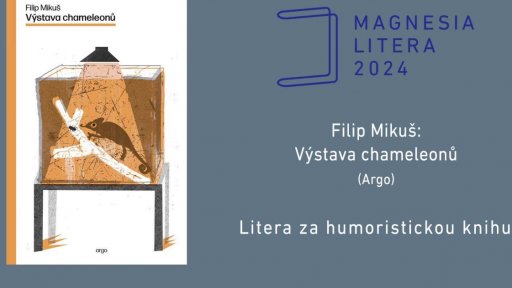 Nominace na Magnesii Literu