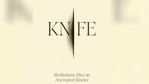 Nová kniha Salmana Rushdieho