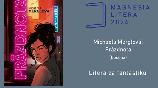 Nominace na ceny Magnesia Litera