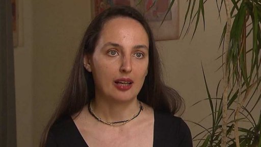 Rozhovor s novinářkou Jelenou Kosťučenkovou