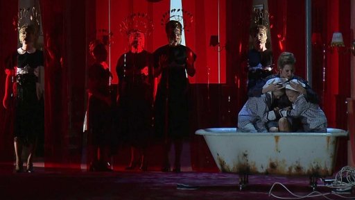 Médea v činohře Národního divadla moravskoslezského