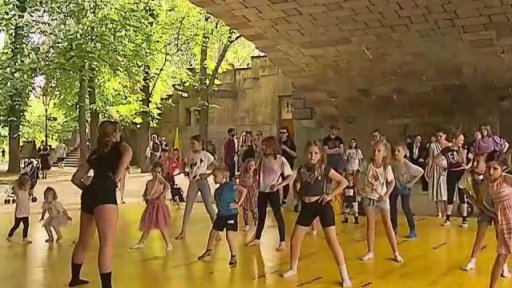 Mezinárodní den tance