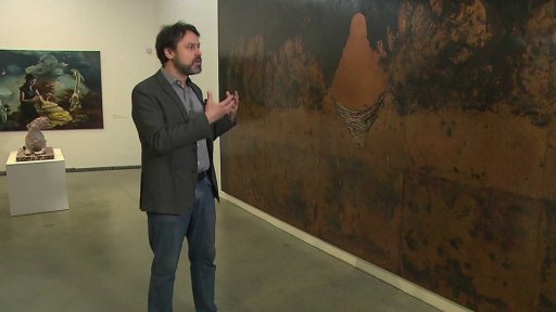 Výstava Preparing for Darkness