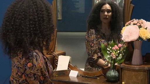 Rozhovor s malířkou Julii Bottomsovou