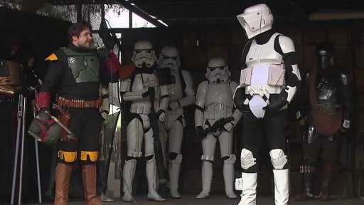 Den Hvězdných válek