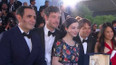 Závěr festivalu v Cannes