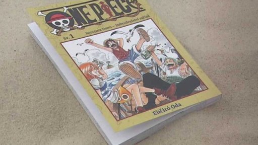 Komiks One Piece