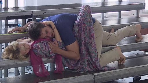 Inscenace Forman v Muzeu Kampa