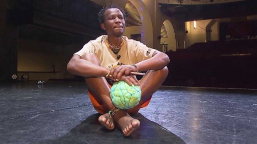 Vivat Messi na festivalu Tanec Praha