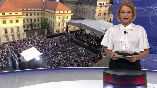 Krátké zprávy z kultury