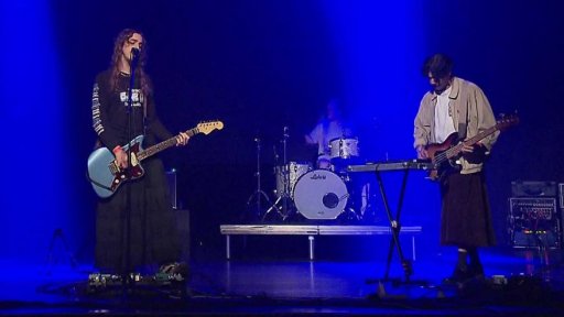 Rozhovor s Davidem Žbirkou v Týdnu v kultuře