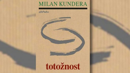 Vychází překlad Kunderova románu Totožnost