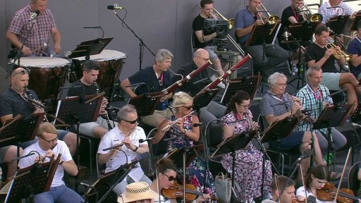 Ukončení sezony České filharmonie