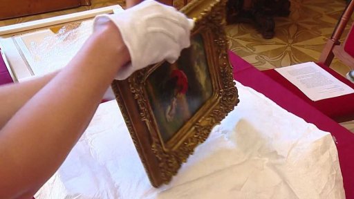 Mánesovo Červené paraplíčko