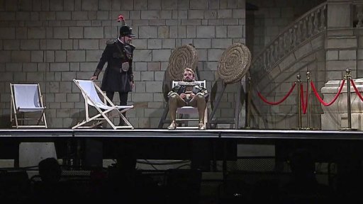 Letní shakespearovské slavnosti