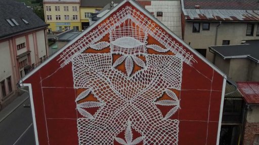 Polská umělkyně NeSpoon