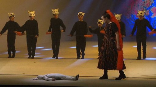 Příhody lišky Bystroušky