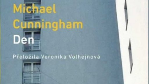 Nová kniha Michaela Cunninghama