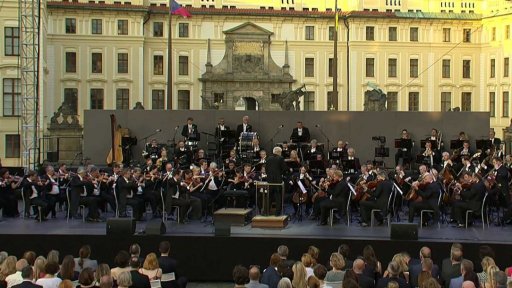 Česká filharmonie zakončila sezonu