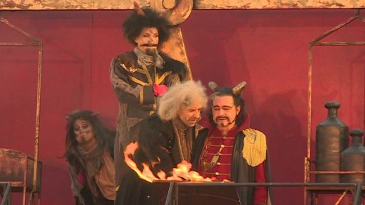 Pardubické divadlo uvede slavnou pohádku