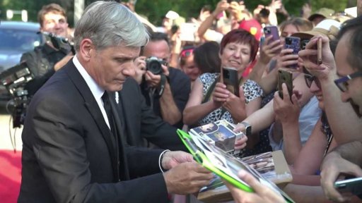 Filmový festival v Karlových Varech