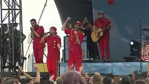 Festival Mighty Sounds