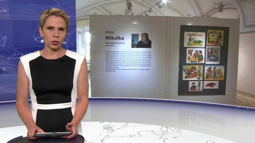 Krátké zprávy z kultury