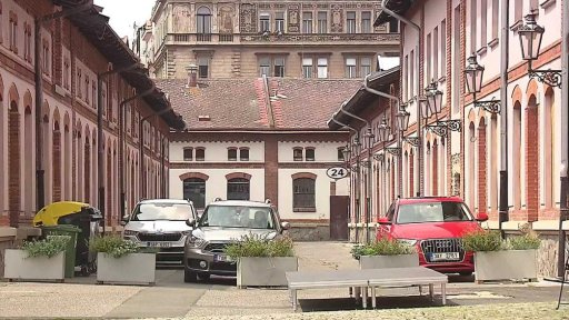 Rekonstrukce budov v Holešovické tržnici