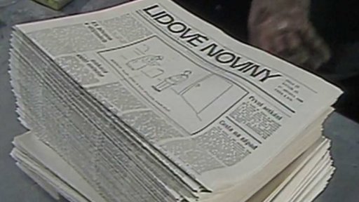 Končí tištěné Lidové noviny