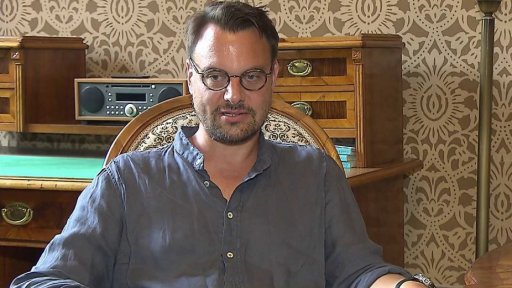 Album operního pěvce Pavla Černocha