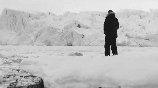 Dokument Volání Antarktidy