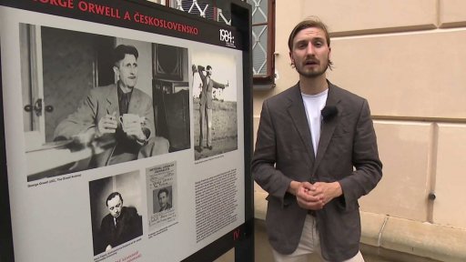 Orwellovo dílo v Československu