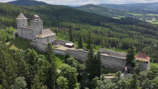 Shakespeare na hradě Kašperk