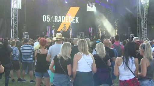 Odstartoval festival Benátská!