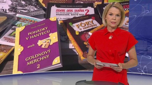 Krátké zprávy z kultury