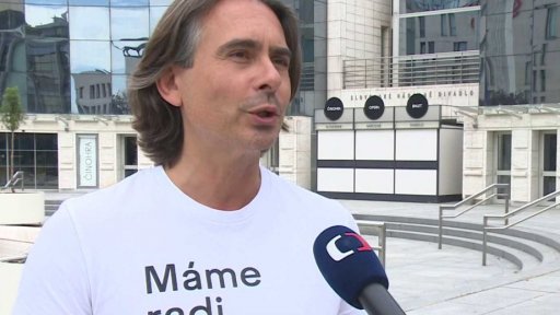 Neklid na slovenské kulturní scéně