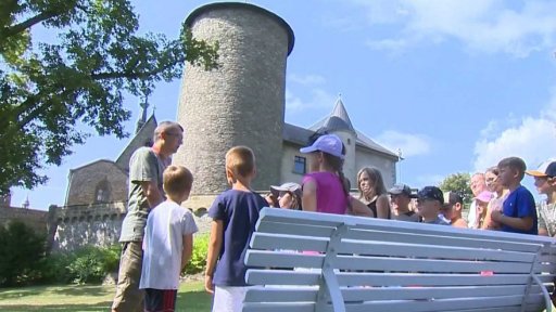 Nový okruh na hradě Šternberk