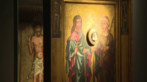 Nová expozice v Alšově galerii