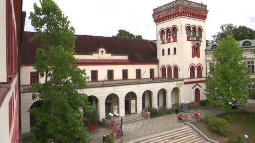 Prohlídky libereckého zámku