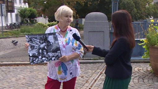 Přípomínka srpna 1968