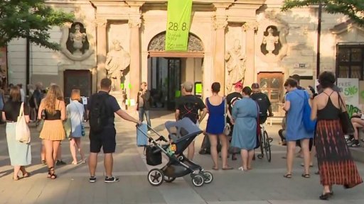 Brno na podporu slovenské kultury