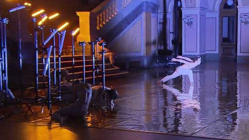 Racek v podání Dekkadancers