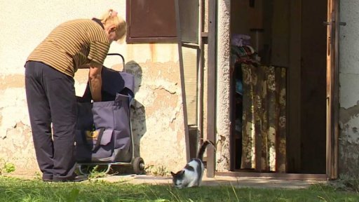 Chica Checa režiséra Šimona Holého